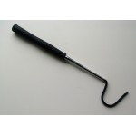 Heavy Duty Snake Hook - 18" - Golf Handle - Big mouth